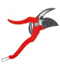 Secateur rouge PRO 