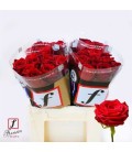 Rose Red Naomie 40 cm