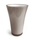 Vase Fizzi 27 x 16 x 11 Gris