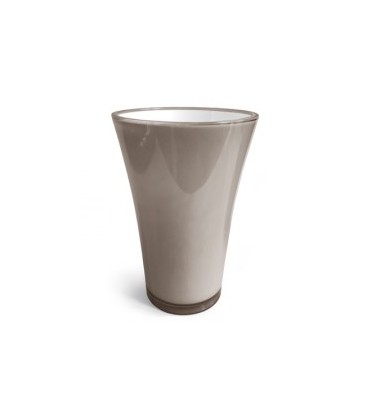Vase Fizzi 35.5x20.4x13 Gris