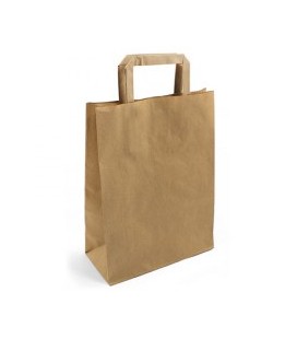 Sac de Kraft 10x28x25 par 50 pieces