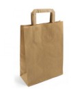 Sac de Kraft 10x28x25 par 50 pieces