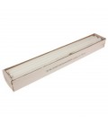 Bougie fine Blanc 14x490 mm X20