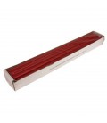 Bougie fine Rouge 14x490 mm X20