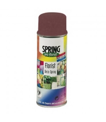 Spray  Color 400 ml Burgundy red051