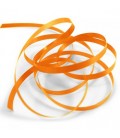 Bolduc brillant 7mm x 500m Orange