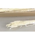 Blé blanc la botte de 100g 70 cm