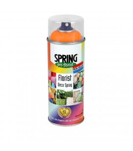 Spray 400ml Orange fluor