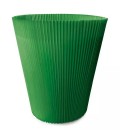 Manchette Vert Fon 18 cm 100 PC