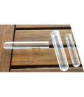 Tubes Plexi Oasis 21x95mm 100Pc