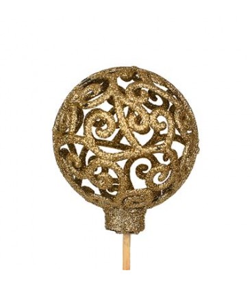 Pics Balroque OR  Ø6+50cm x 25