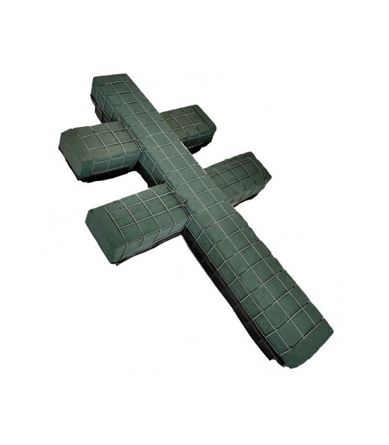 Croix de Loraine 100 cm