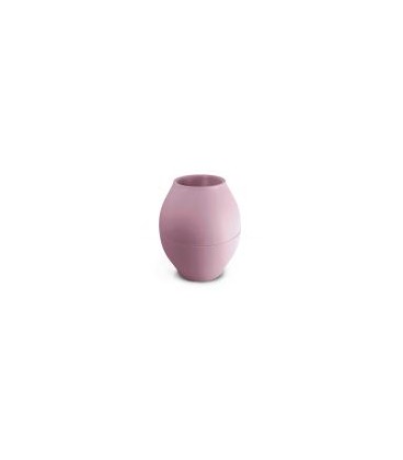 Vase diabolo Parme d88xh176mm x 10