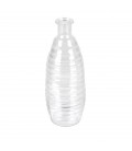 Vase Fomboni verre Ø6.5x h 20