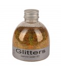 Paillettes Or Diamant  flacon 150ml