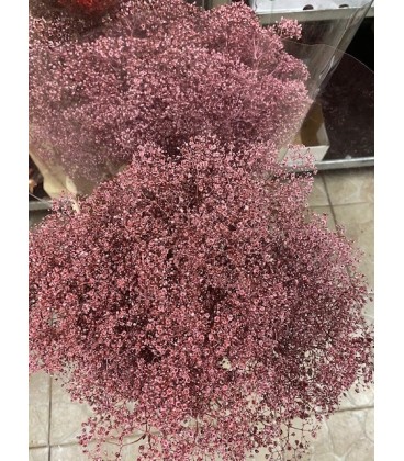 Gypso teinté Rose Métal