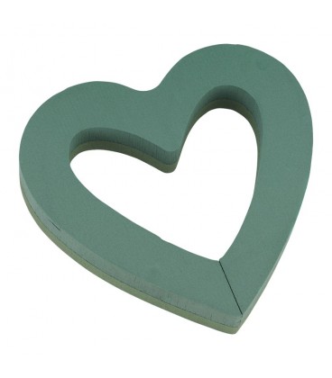Coeur ouvert Foam frame 36x37x6