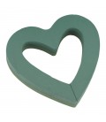 Coeur ouvert Foam frame 36x37x6