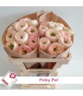 Rose Pinky pie 50 cm