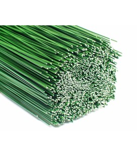 Fil à tiger Laqué Vert 0.80x40 2 kg
