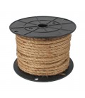 Corde en jute 7 mm / 30 M