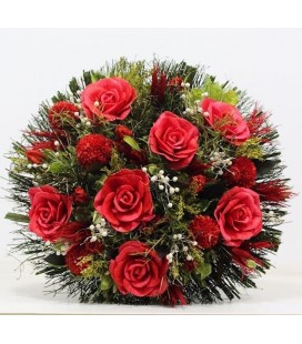 Bouquet sec Extra large 30 cm