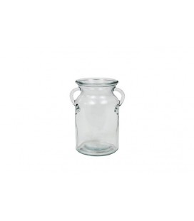 Vase verre ance 14.8x12h19.2