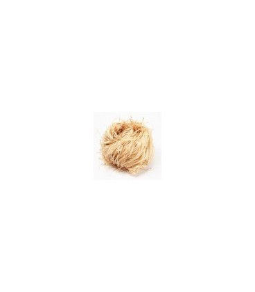 Raphia long naturel 1 kg