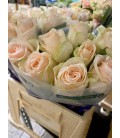 Rose Wedding Rose 40 cm