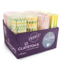 Clairbox Pastel boite de 120 en16cm