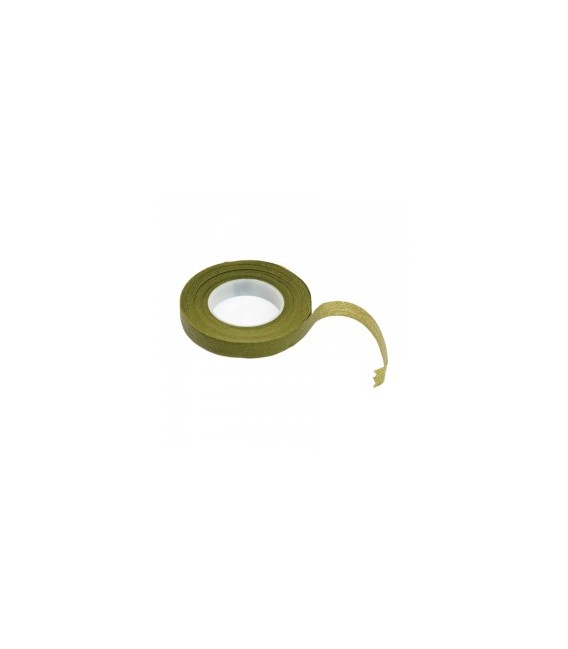 Floratape Vert Olive lot de 2/13mm