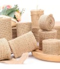 Jute en rouleau casablanca 8cm x20M