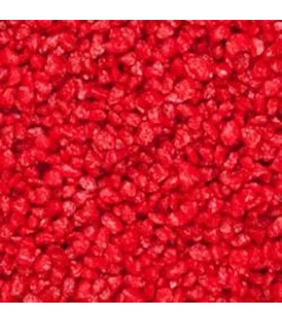 Sable Rouge2/3 mm 10 kg