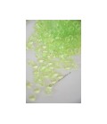 Cristal déco perle Vert Ani 1.50 kg
