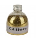 Paillettes Or flacon 150 ml