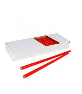 Bougie fine 14x310 mm Rouge x30p