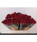 Rose Ever Red 40 cm