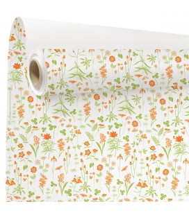 Kraft imp Ysée orange 0.79x40m