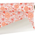 Papier eco Perla  Orange 0.79x40