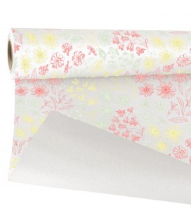 Papier eco Andrea Corail 0.79x40