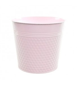 Cache pot Blush Rose Ø 22 h 20