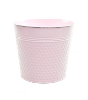 Cache pot Blush Rose Ø 22 h 20