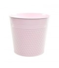 Cache pot Blush Rose Ø 22 h 20