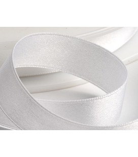 Ruban Satin Blanc 10mmx100m