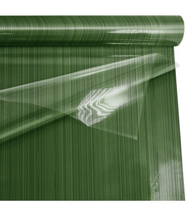 Gaine Ritmic vert foncé 0.80 x 50 m
