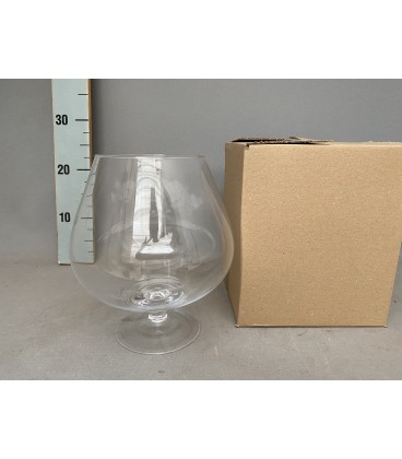 Vase sur pied Ø 23