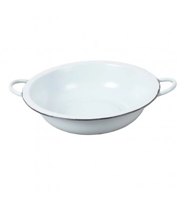 Bassine Bleu pale Ø 29 h 9