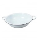 Bassine Bleu pale Ø 29 h 9