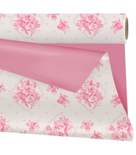 Duomat Shab Rose 0.80 x 25 m
