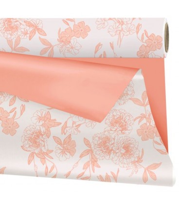 Duomat Jani Orange 0.80 x 25 m